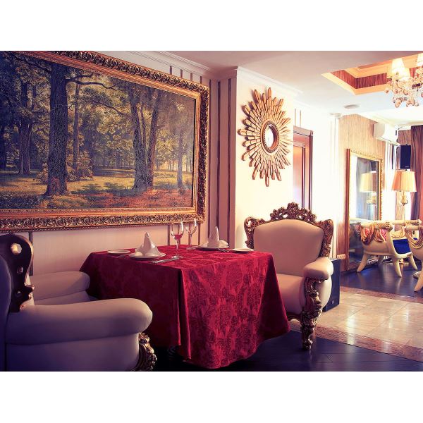 restaurant restaurant